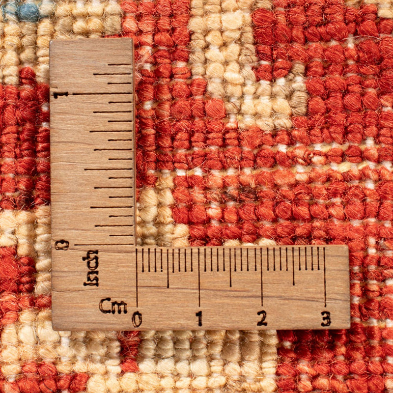 Runner Ziegler Rug - 133 x 51 cm - red