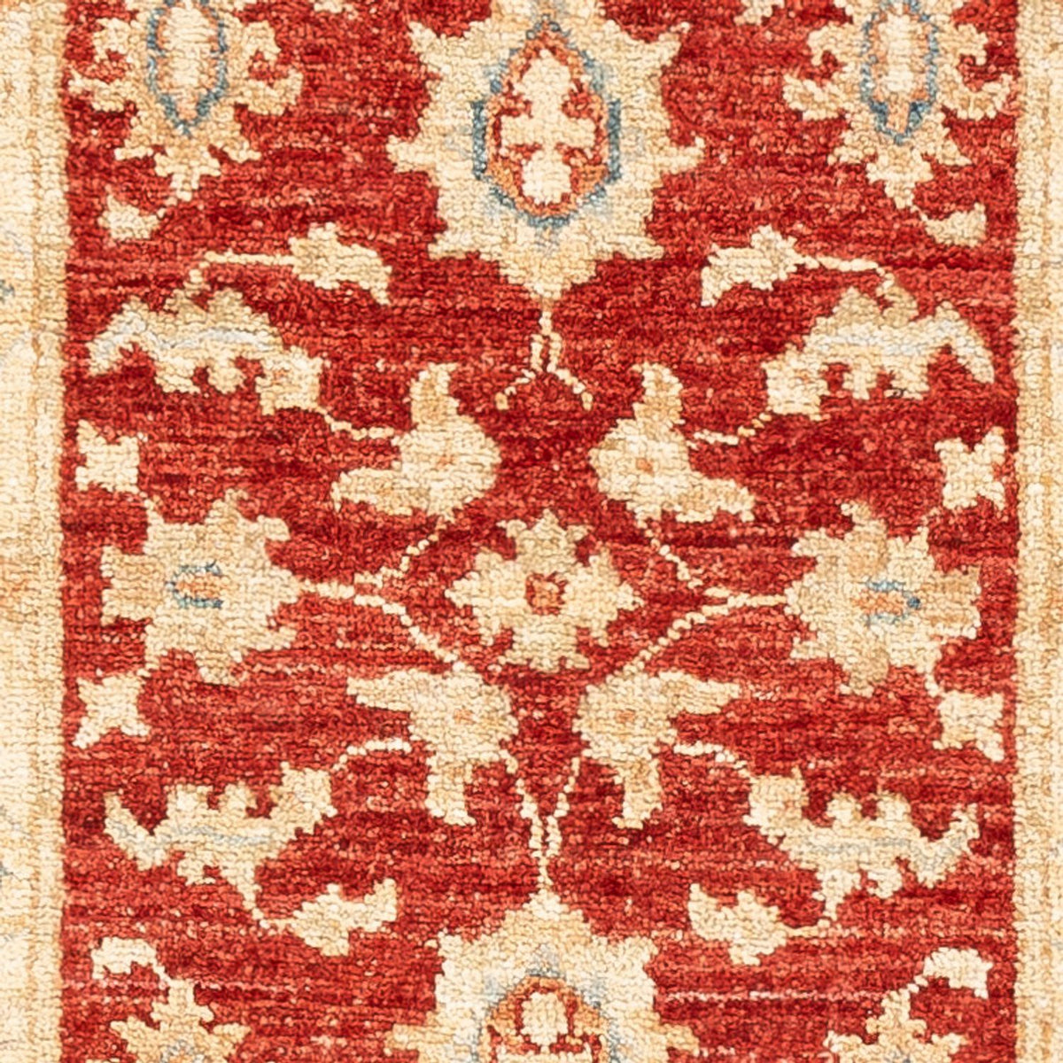 Runner Ziegler Rug - 148 x 48 cm - red