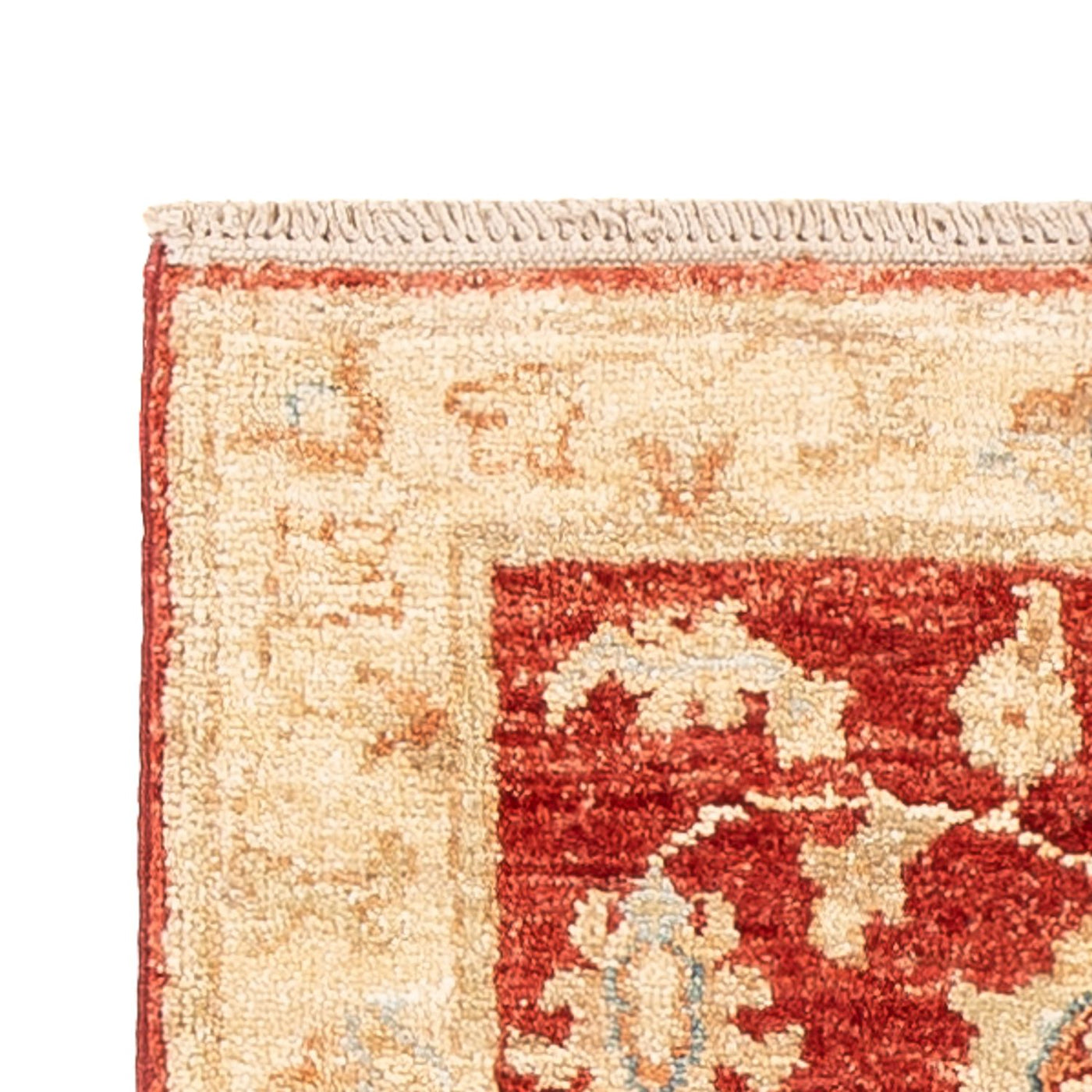 Runner Ziegler Rug - 148 x 48 cm - red