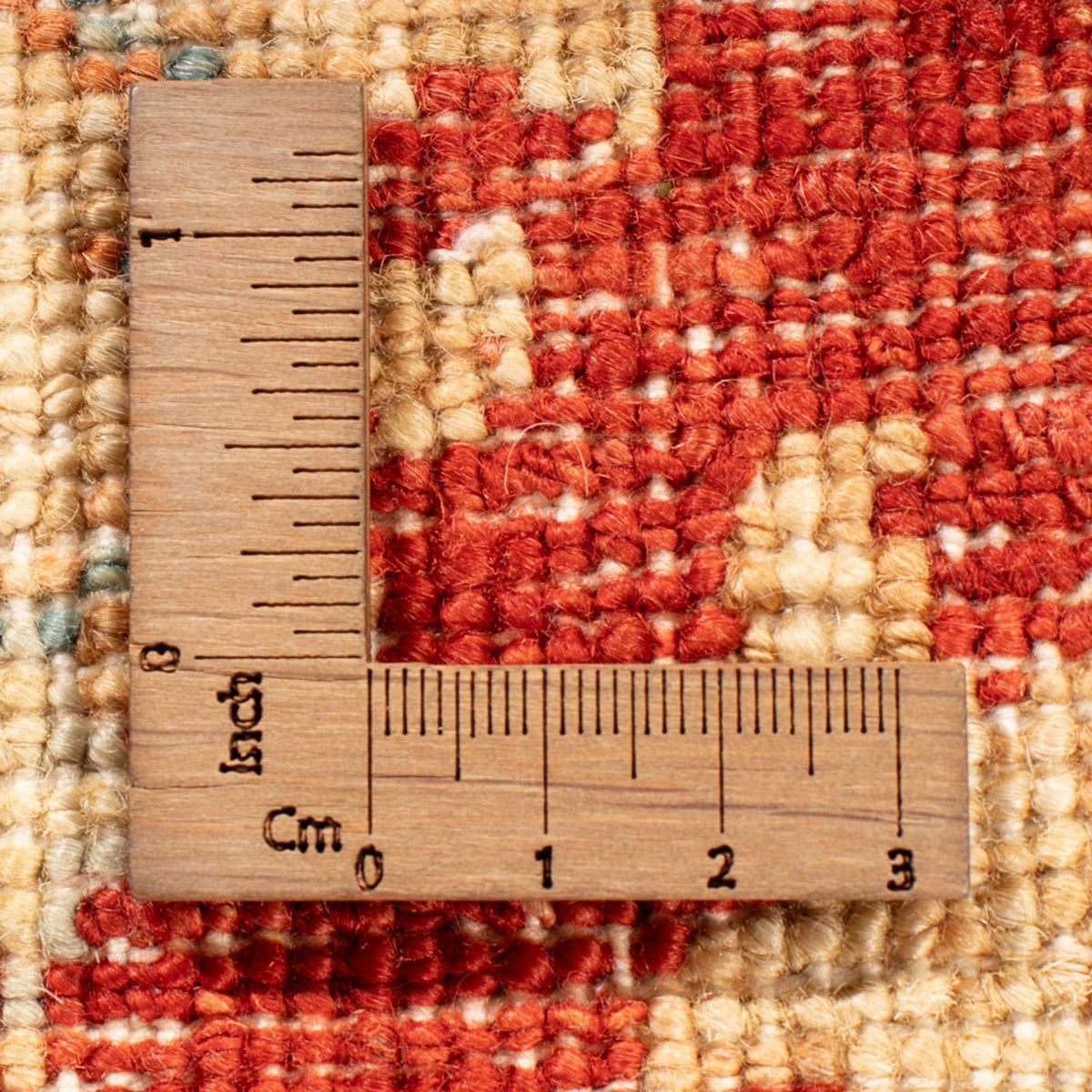 Runner Ziegler Rug - 148 x 48 cm - red