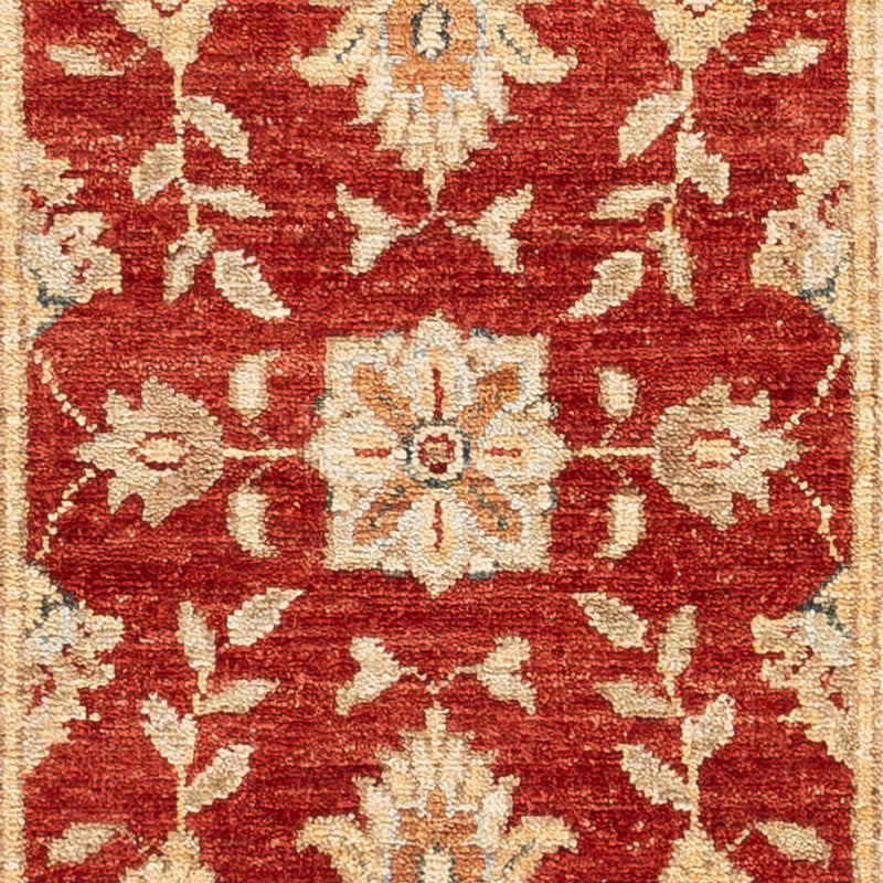 Runner Ziegler Rug - 148 x 51 cm - red
