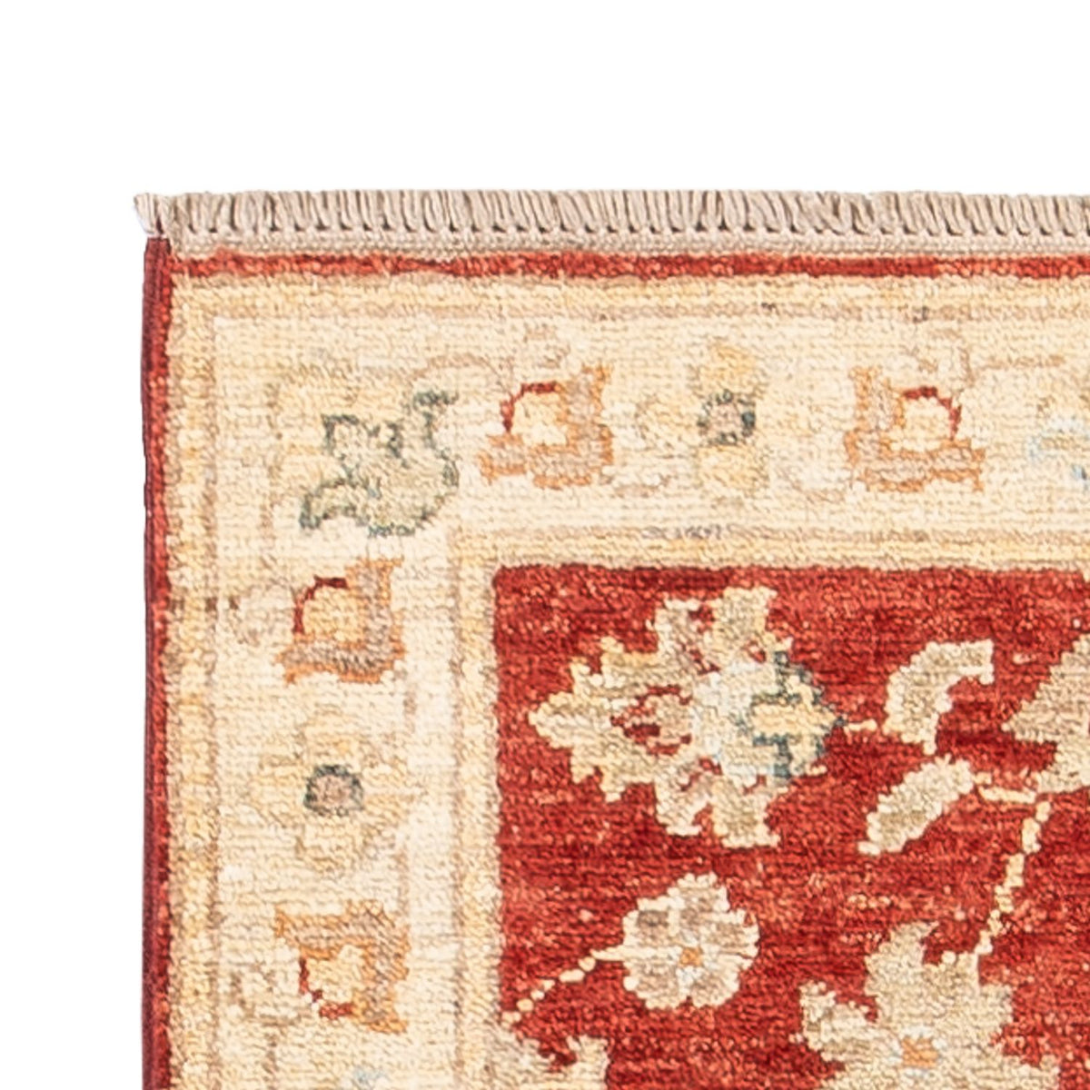 Runner Ziegler Rug - 148 x 51 cm - red