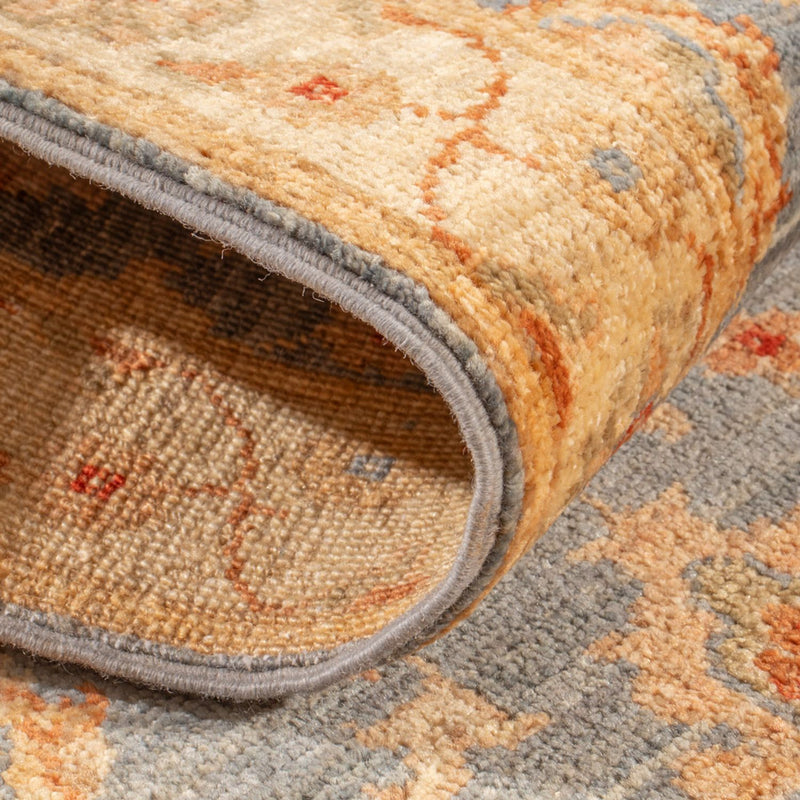 Runner Ziegler Rug - 150 x 49 cm - blue