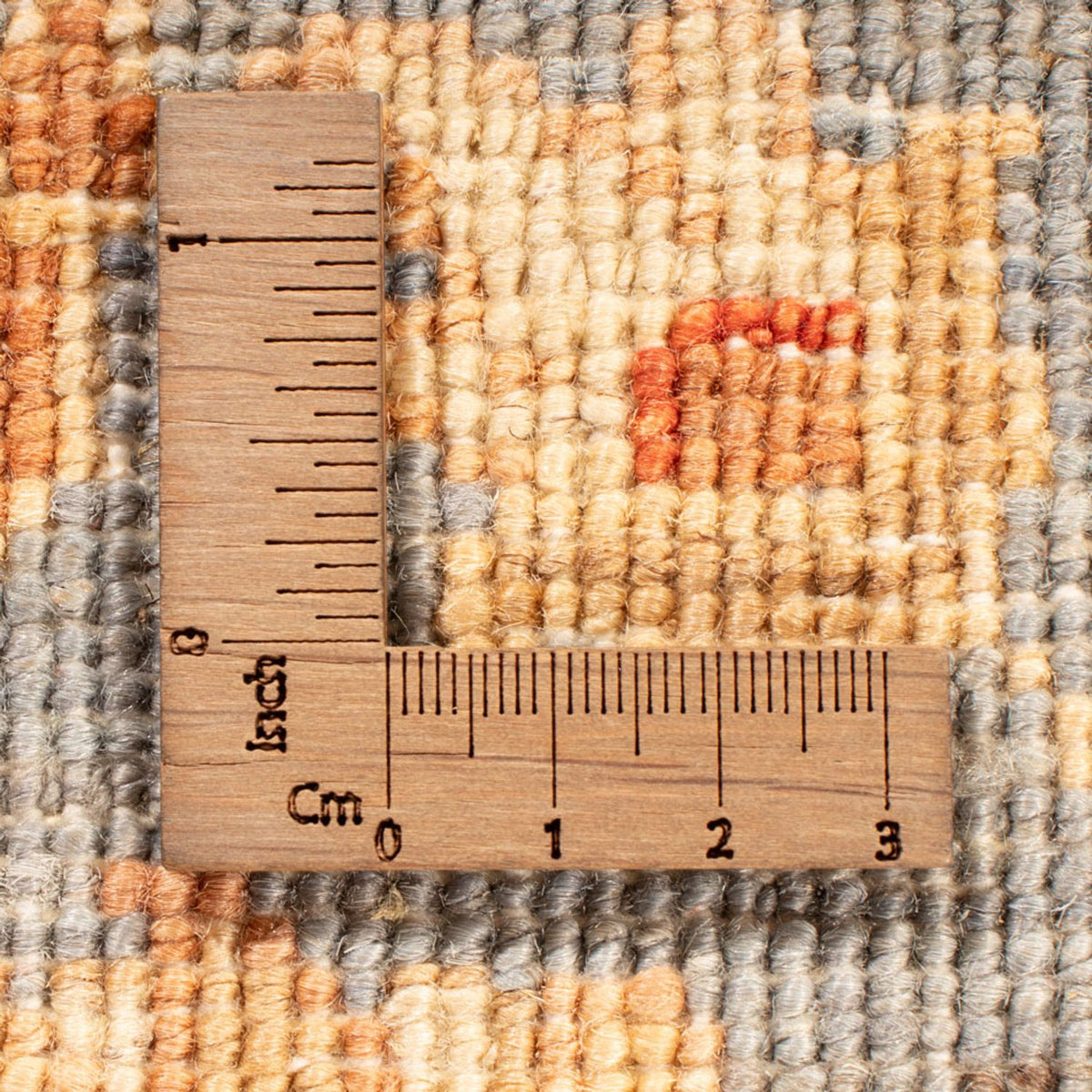 Runner Ziegler Rug - 150 x 49 cm - blue