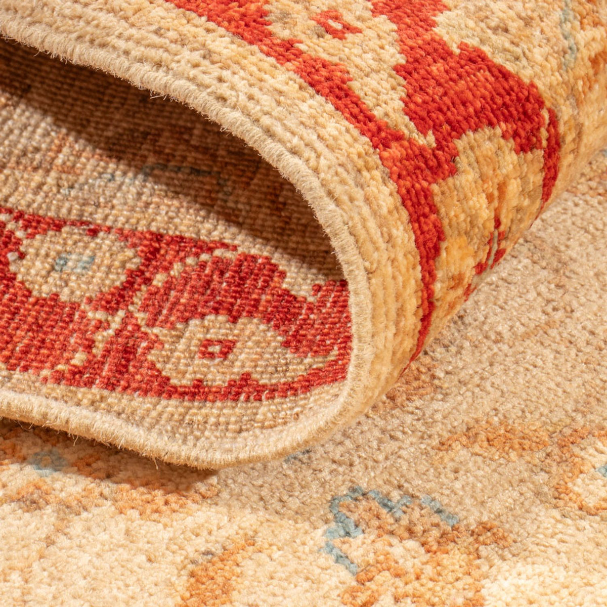 Runner Ziegler Rug - 156 x 52 cm - beige