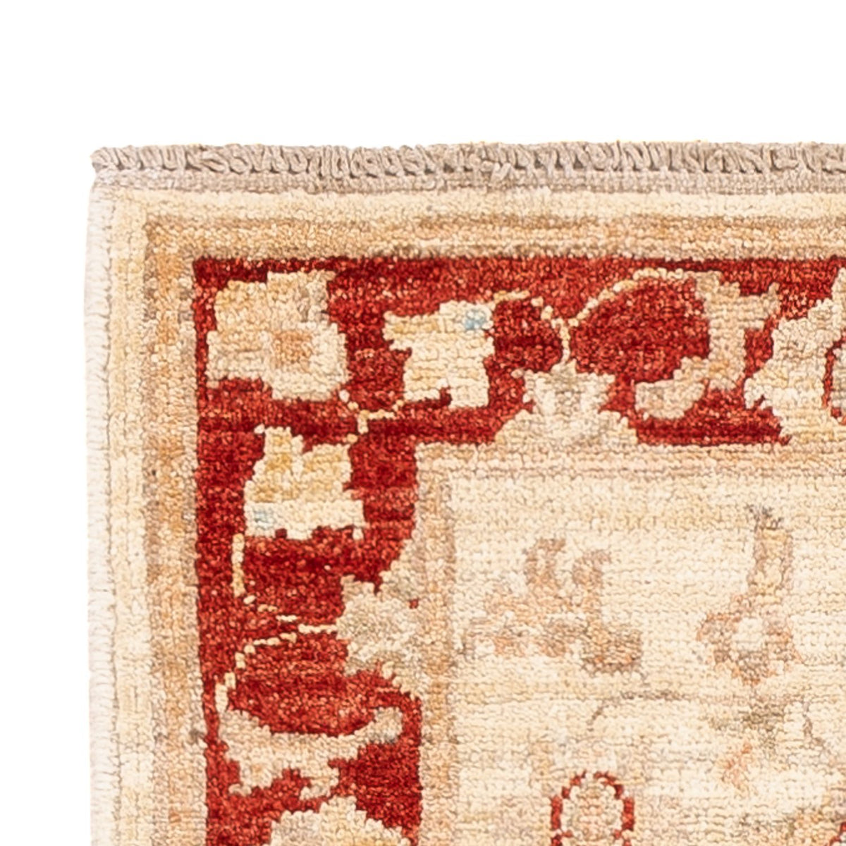 Runner Ziegler Rug - 145 x 51 cm - beige