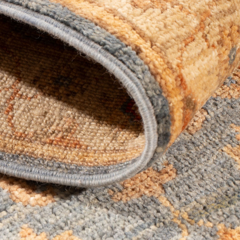 Runner Ziegler Rug - 148 x 50 cm - blue