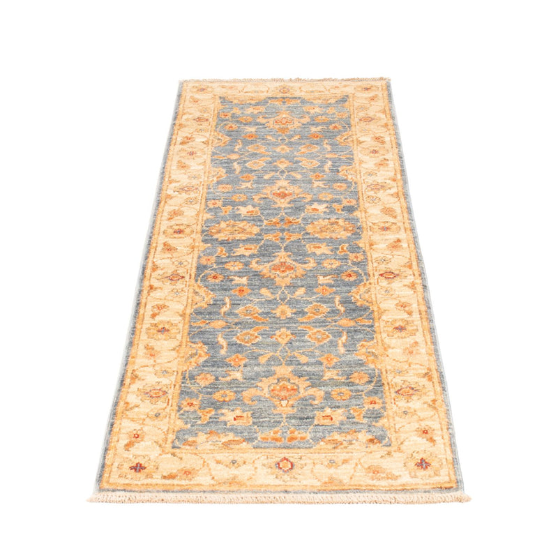 Runner Ziegler Rug - 148 x 50 cm - blue