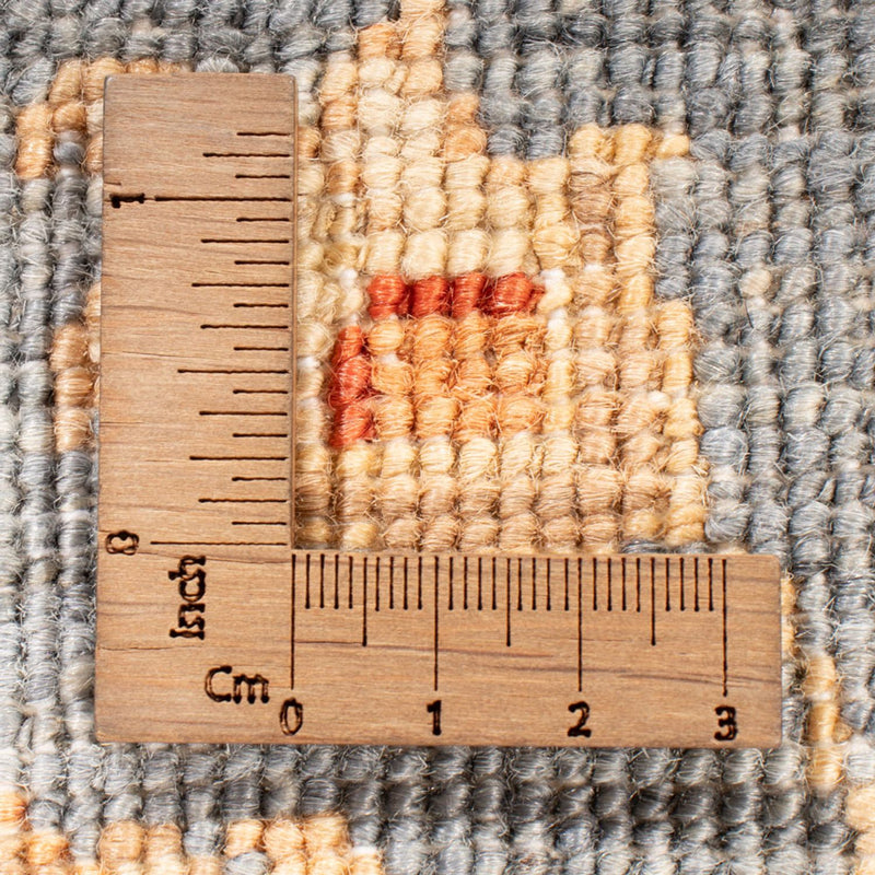 Runner Ziegler Rug - 148 x 50 cm - blue