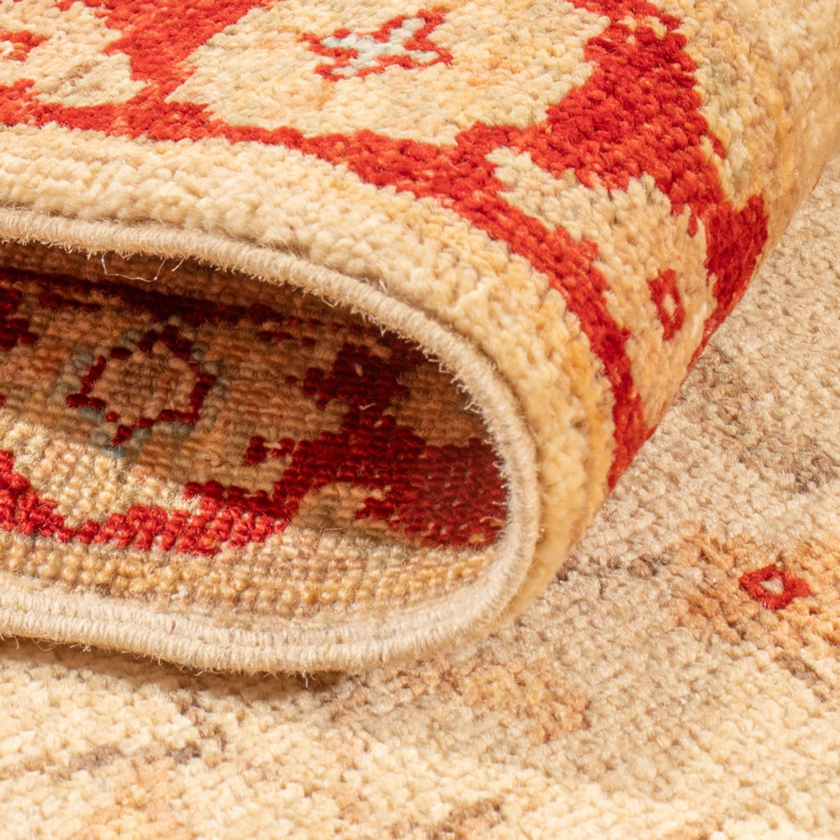 Runner Ziegler Rug - 153 x 50 cm - beige