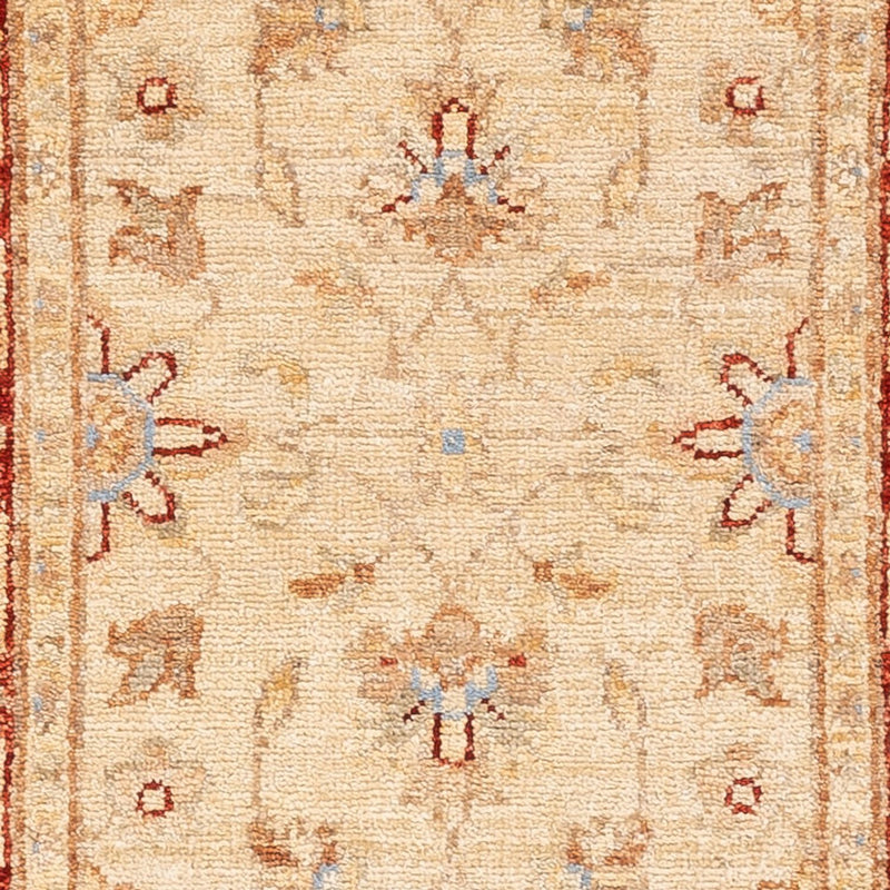 Runner Ziegler Rug - 155 x 54 cm - beige