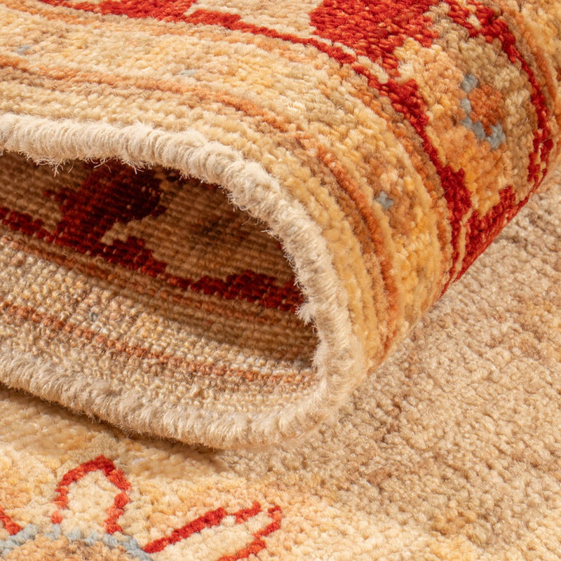 Runner Ziegler Rug - 155 x 54 cm - beige