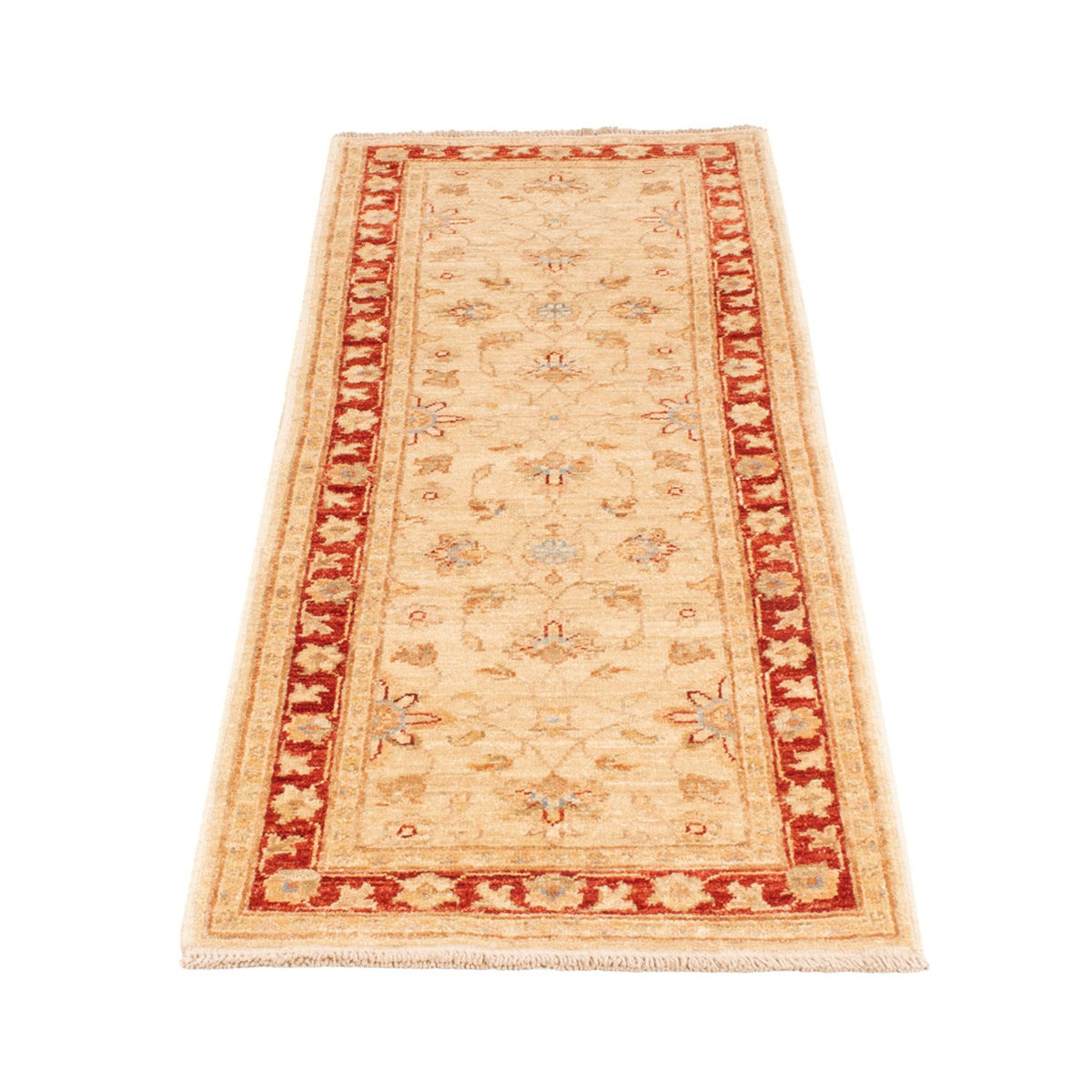 Runner Ziegler Rug - 155 x 54 cm - beige