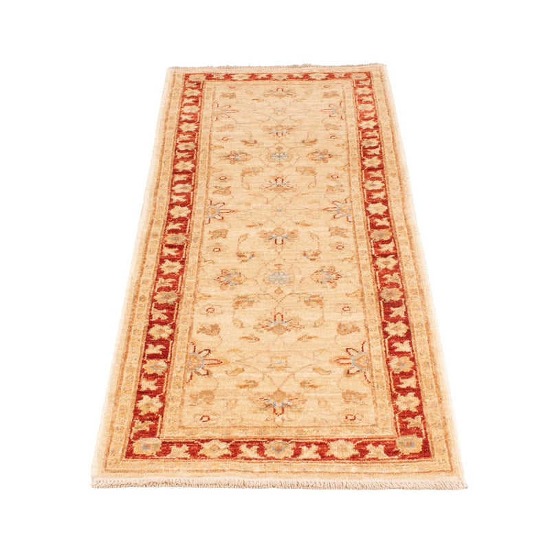 Runner Ziegler Rug - 155 x 54 cm - beige