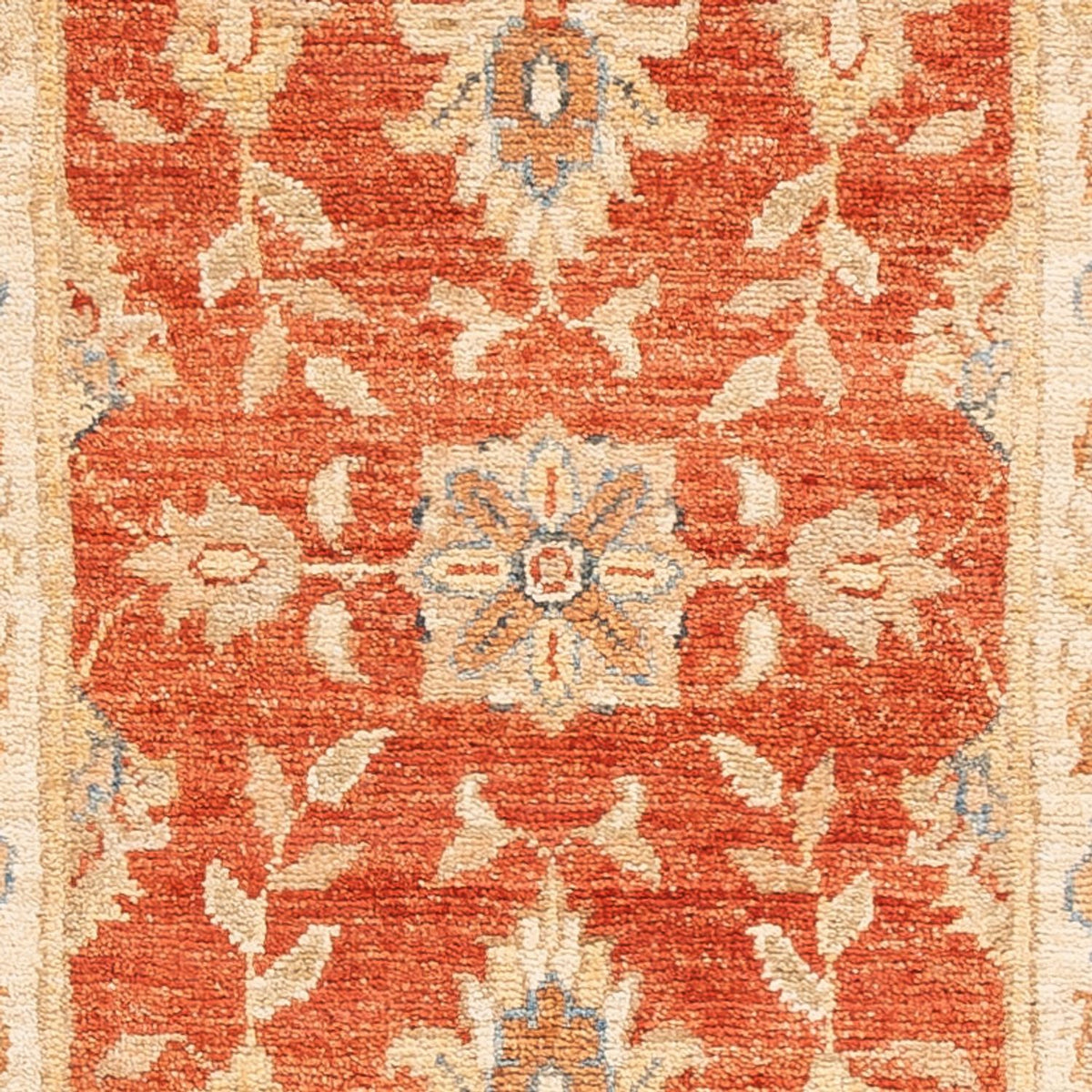 Runner Ziegler Rug - 156 x 50 cm - red