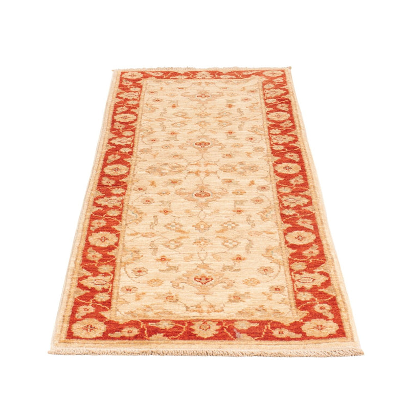 Runner Ziegler Rug - 145 x 52 cm - beige