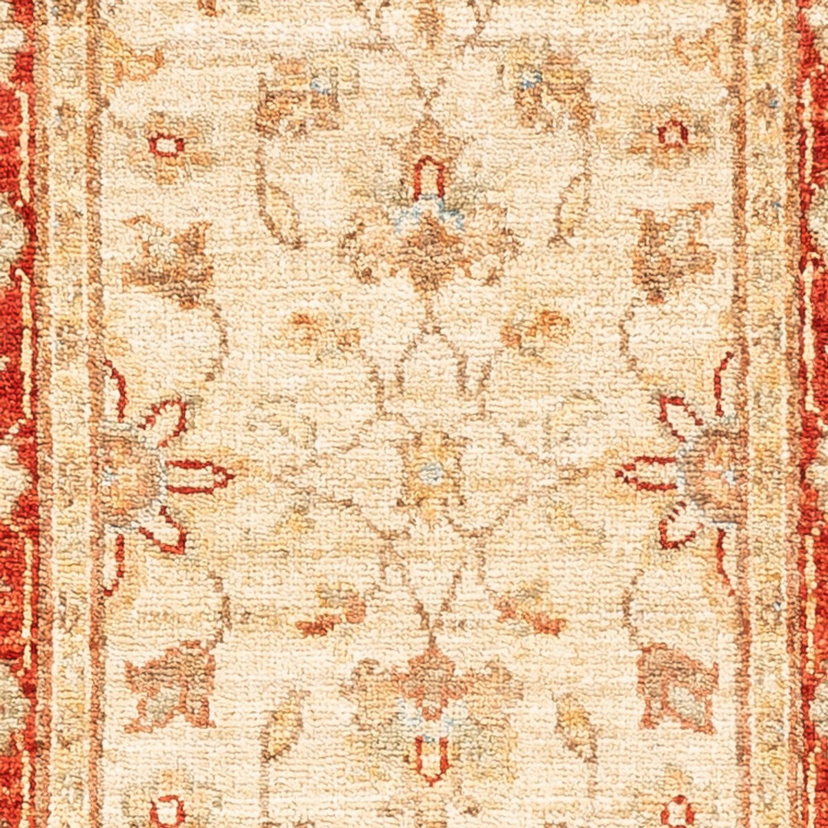 Runner Ziegler Rug - 147 x 49 cm - beige