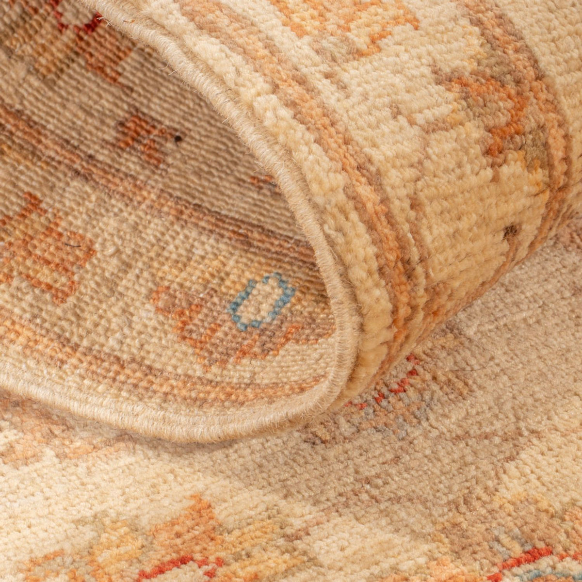 Runner Ziegler Rug - 153 x 52 cm - beige