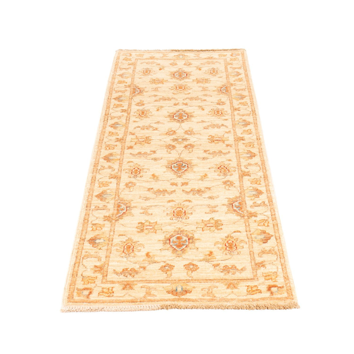 Runner Ziegler Rug - 153 x 52 cm - beige