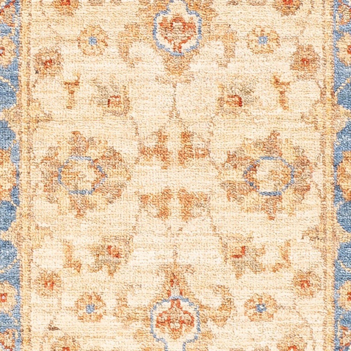 Runner Ziegler Rug - 147 x 50 cm - beige