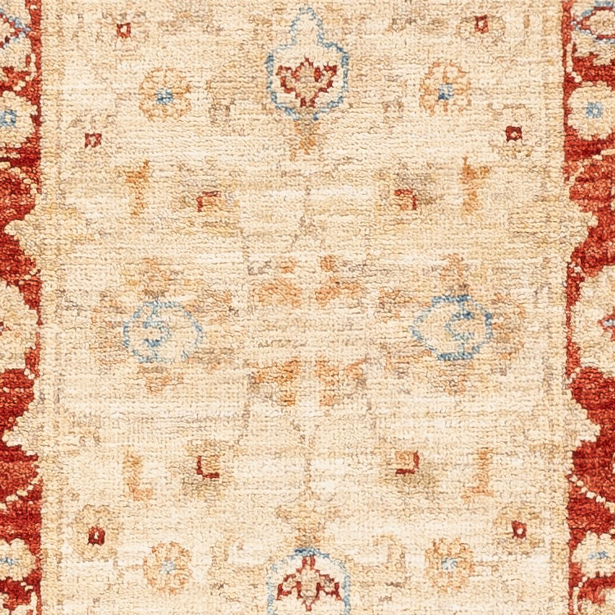 Runner Ziegler Rug - 148 x 47 cm - beige