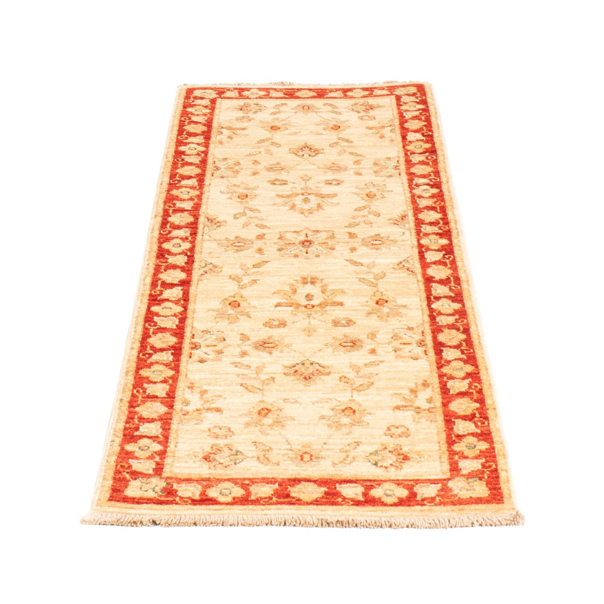 Runner Ziegler Rug - 146 x 49 cm - beige