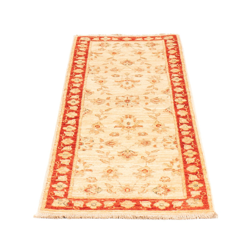 Runner Ziegler Rug - 146 x 49 cm - beige