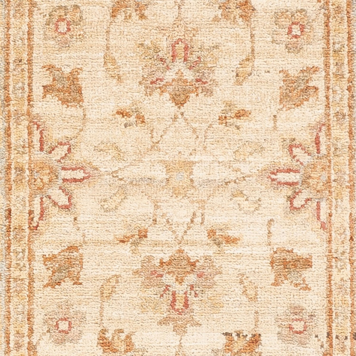 Runner Ziegler Rug - 148 x 55 cm - beige