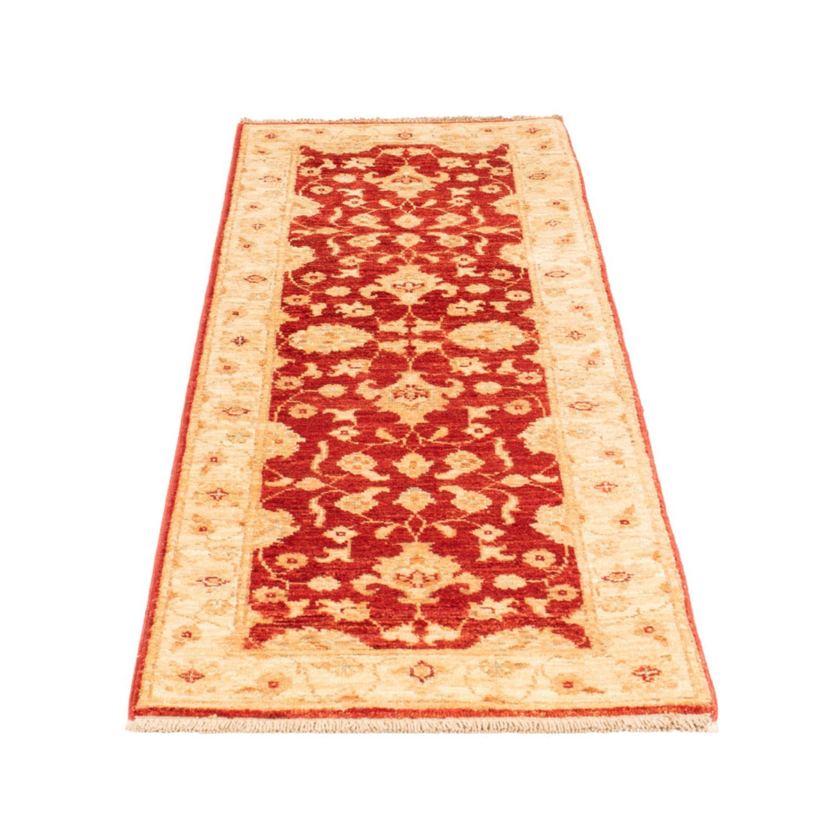 Runner Ziegler Rug - 141 x 51 cm - red
