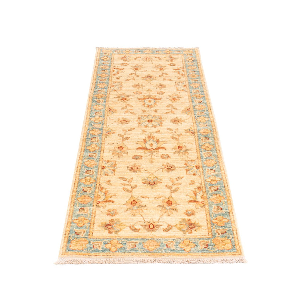 Runner Ziegler Rug - 152 x 51 cm - beige