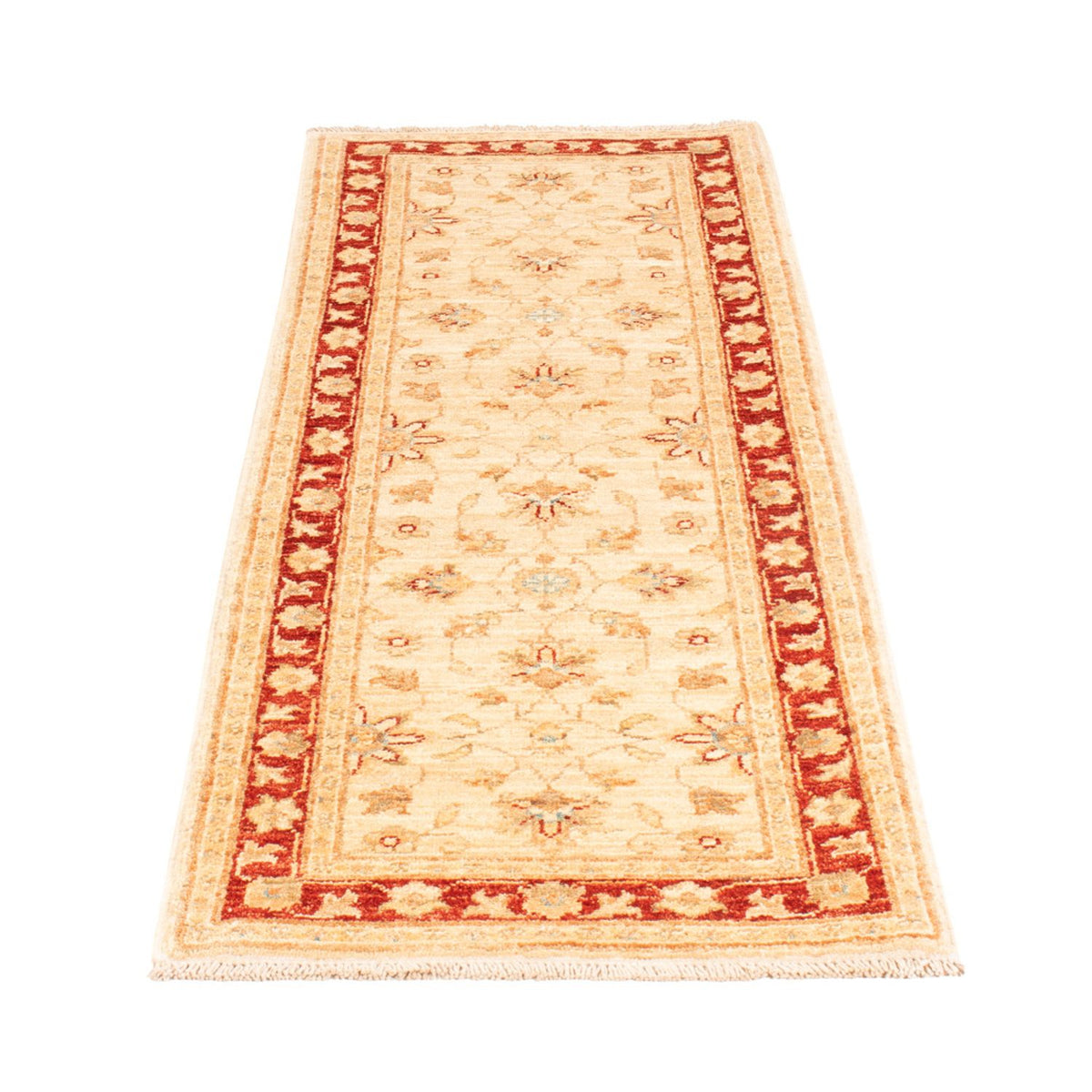 Runner Ziegler Rug - 146 x 54 cm - beige