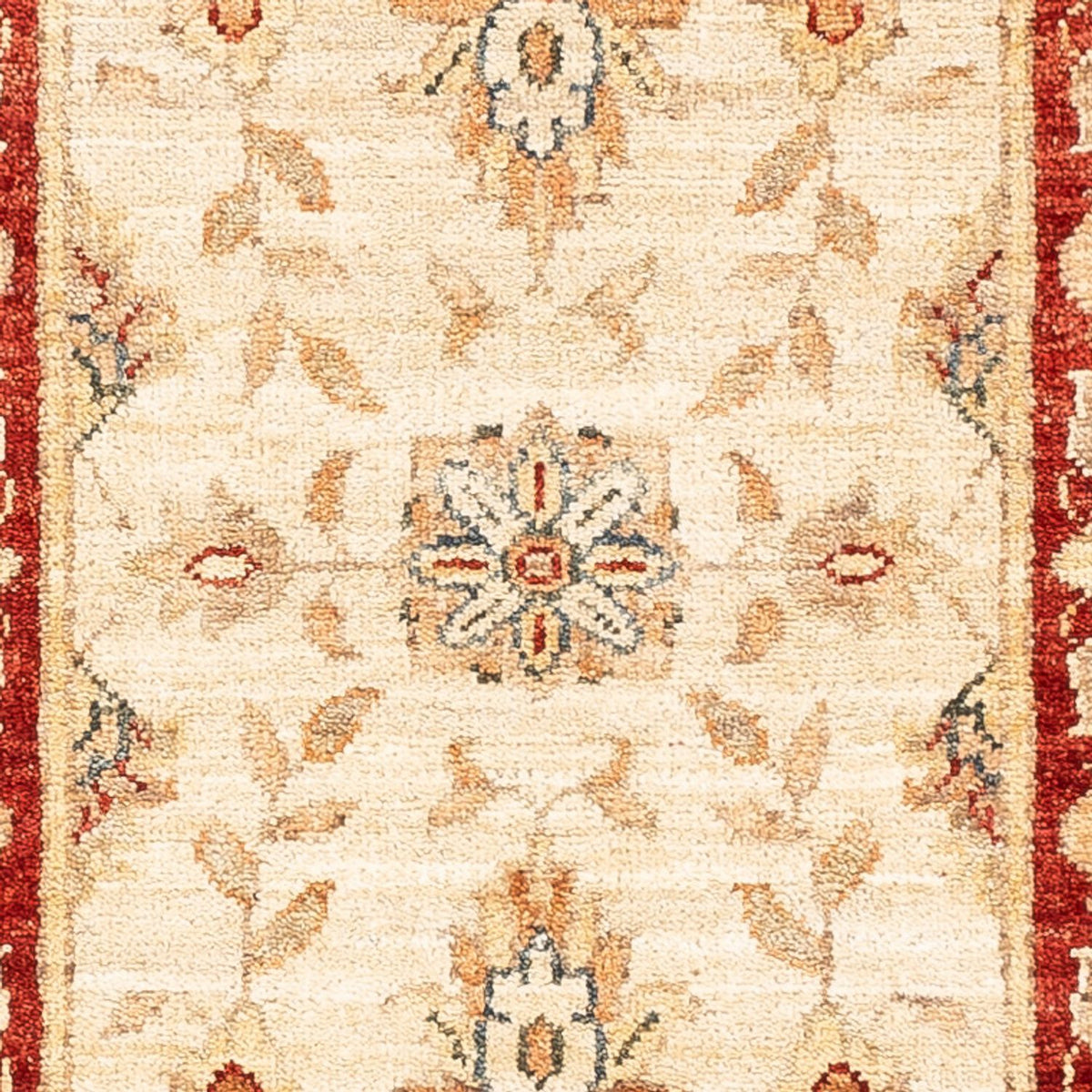 Runner Ziegler Rug - 151 x 51 cm - beige