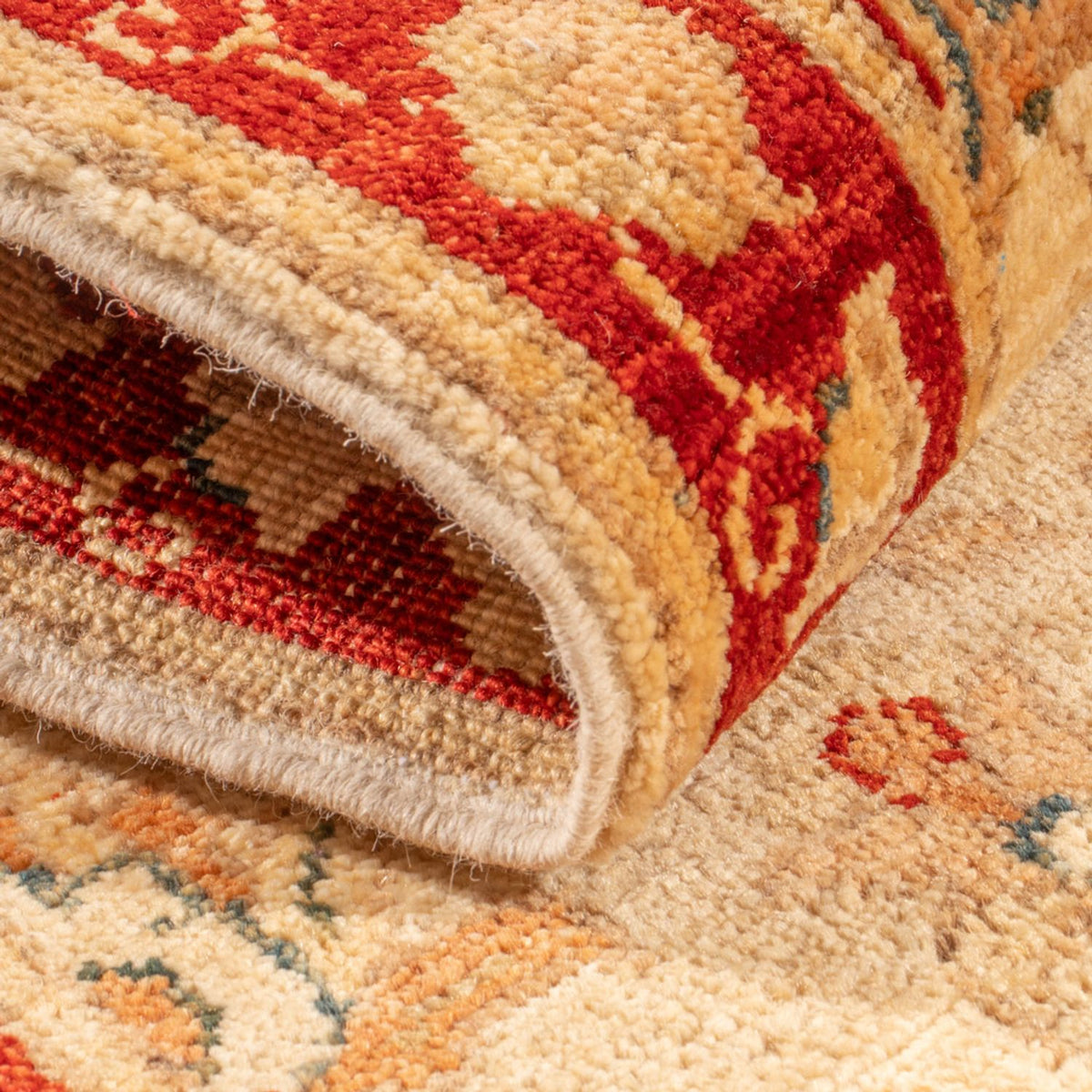 Runner Ziegler Rug - 151 x 51 cm - beige