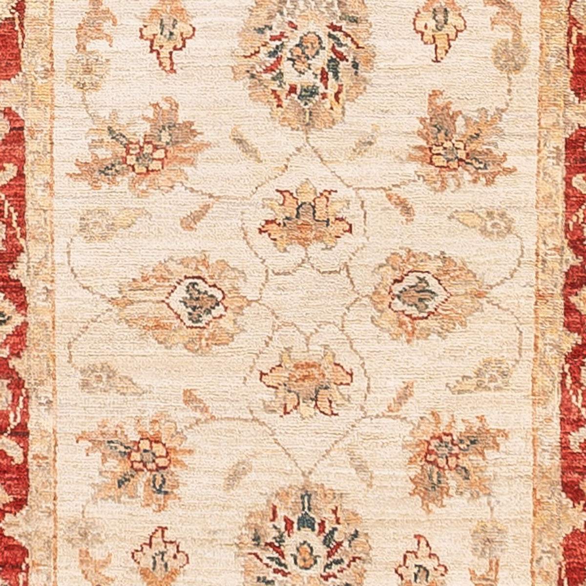 Runner Ziegler Rug - 385 x 83 cm - beige