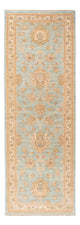 Ziegler Teppich 239x82cm - Orientteppich