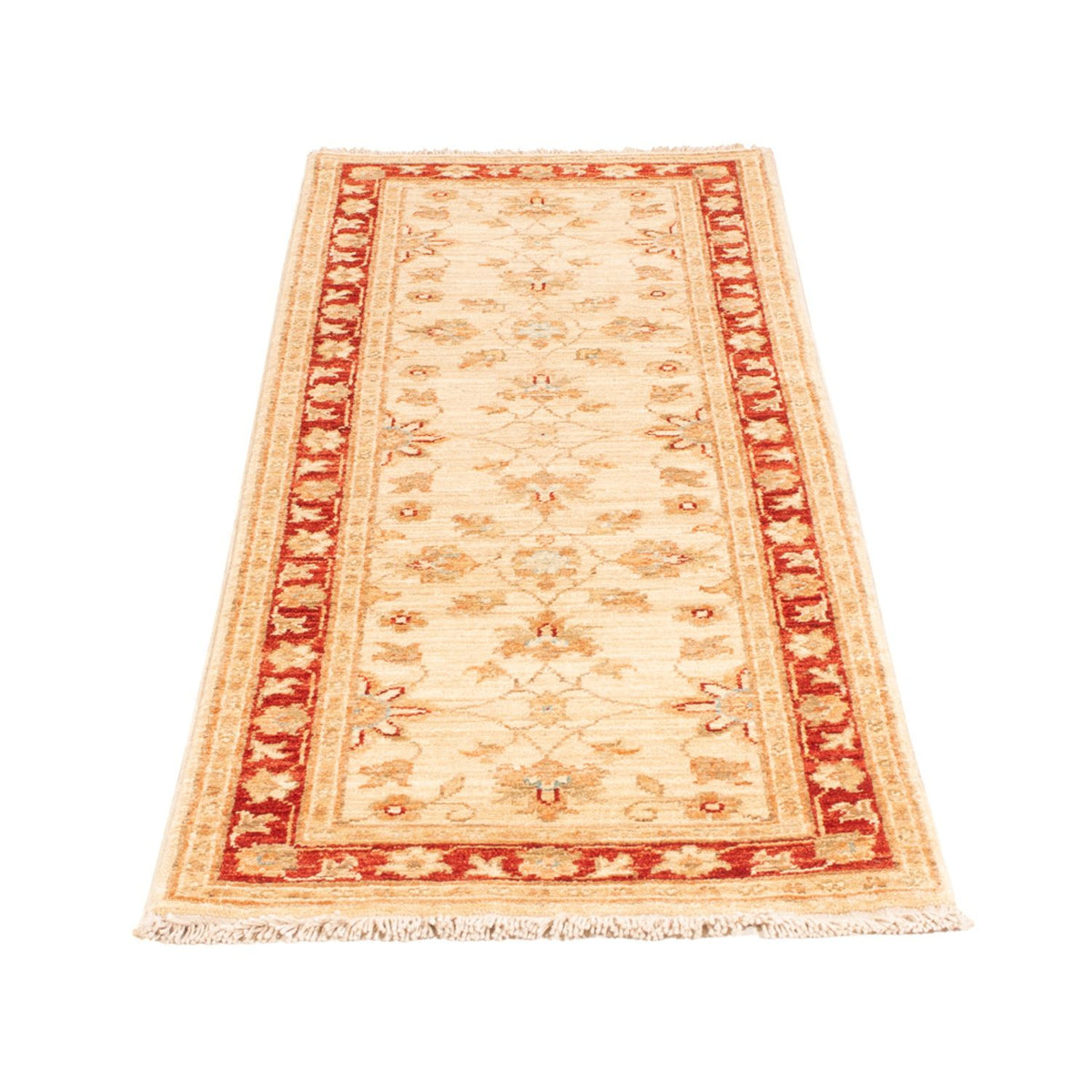 Runner Ziegler Rug - 146 x 50 cm - beige