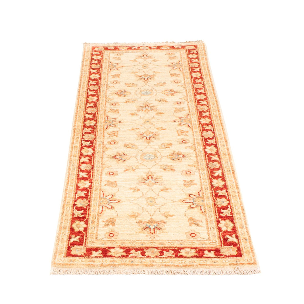 Runner Ziegler Rug - 140 x 50 cm - beige