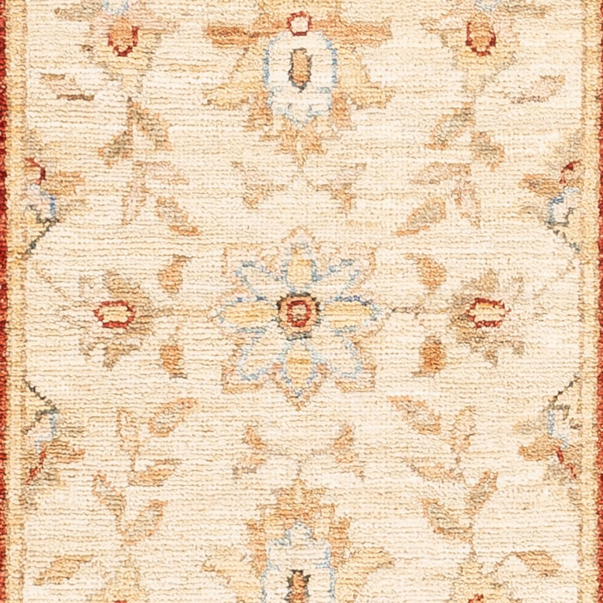 Runner Ziegler Rug - 145 x 50 cm - beige