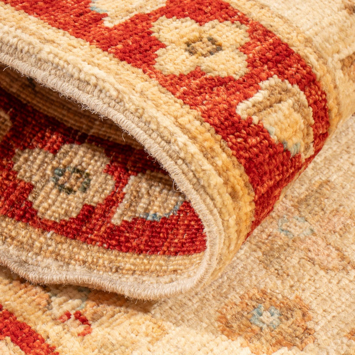 Runner Ziegler Rug - 145 x 50 cm - beige