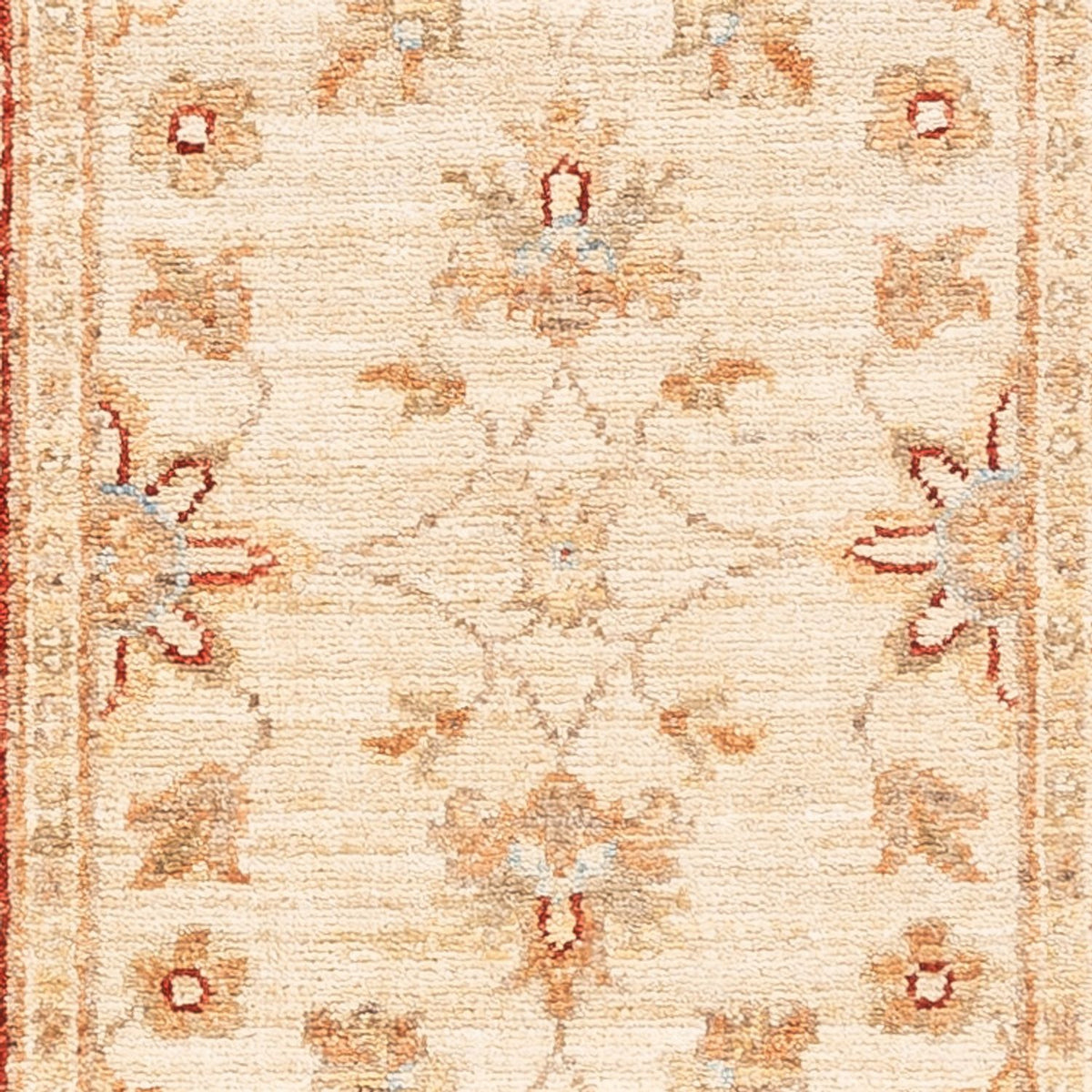 Runner Ziegler Rug - 146 x 52 cm - beige