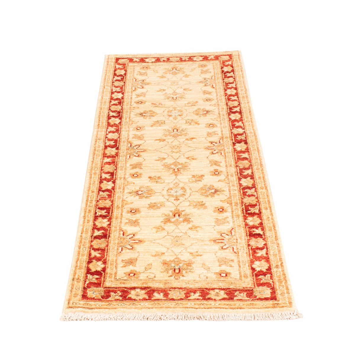 Runner Ziegler Rug - 146 x 52 cm - beige