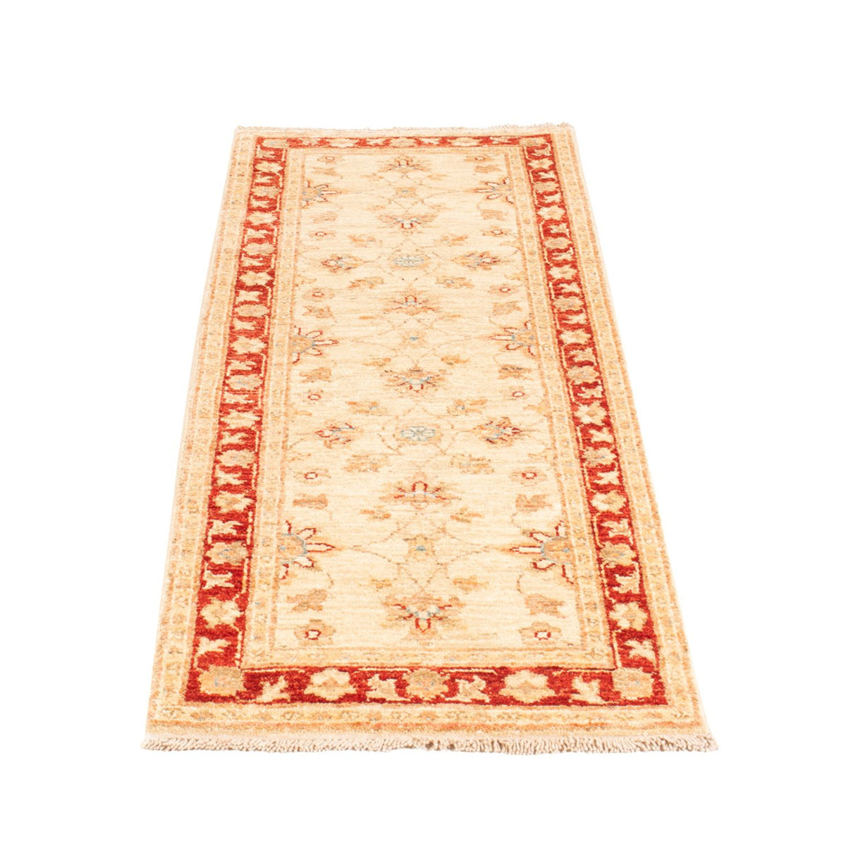 Runner Ziegler Rug - 140 x 52 cm - beige