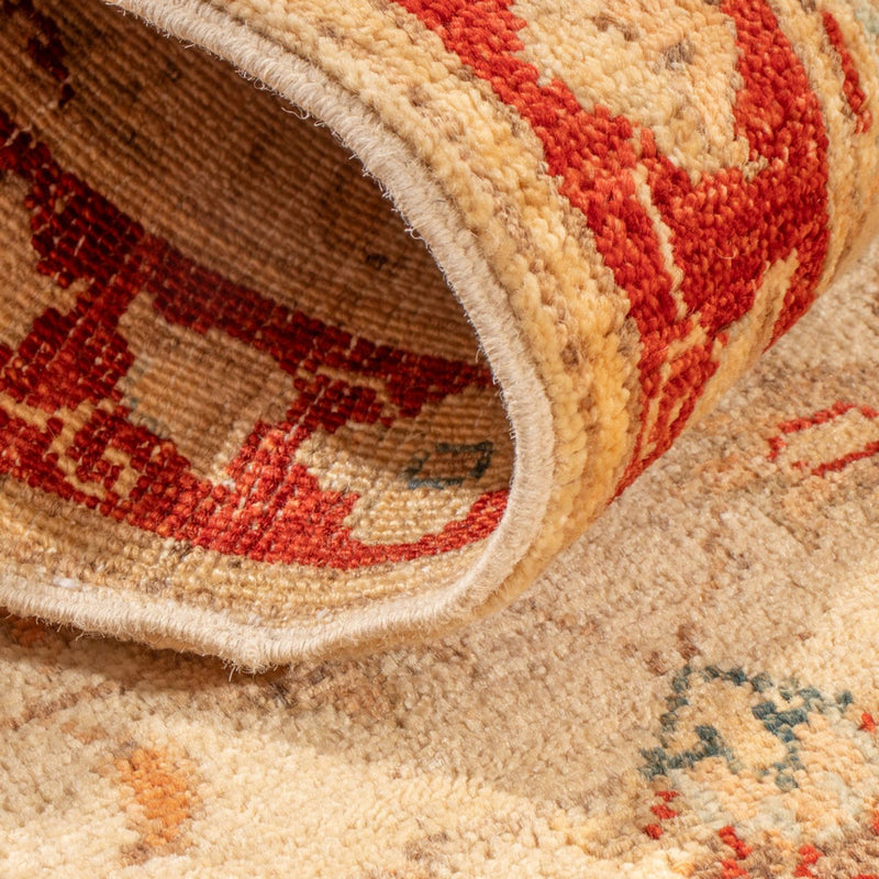 Runner Ziegler Rug - 151 x 50 cm - beige