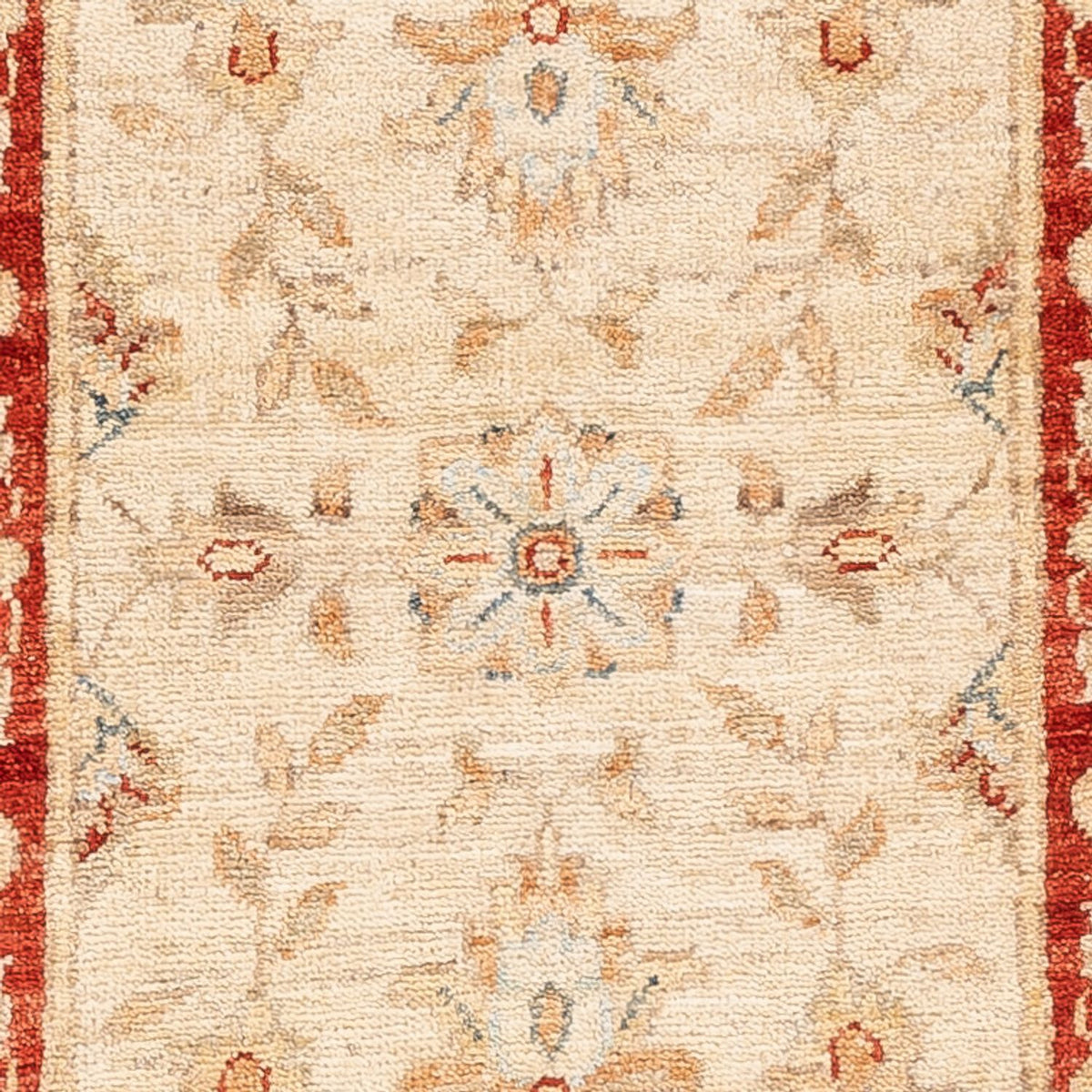 Runner Ziegler Rug - 150 x 48 cm - beige