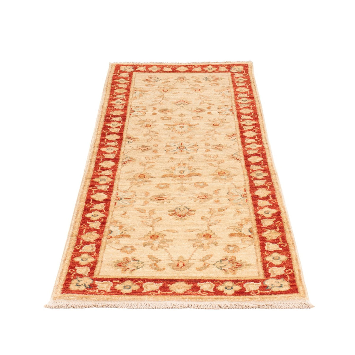 Runner Ziegler Rug - 150 x 48 cm - beige