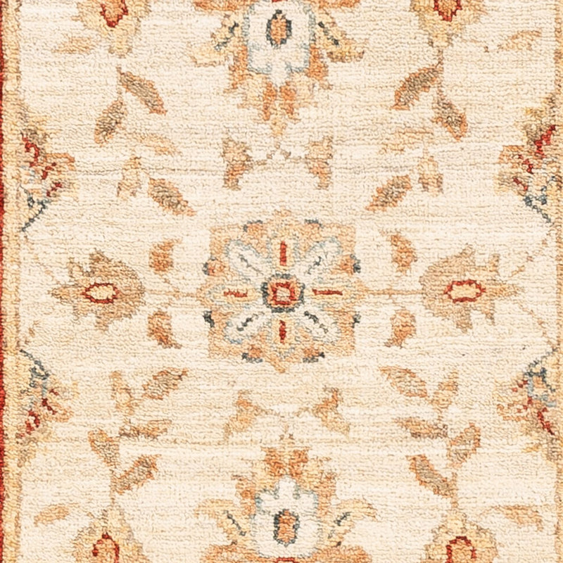 Runner Ziegler Rug - 144 x 49 cm - beige