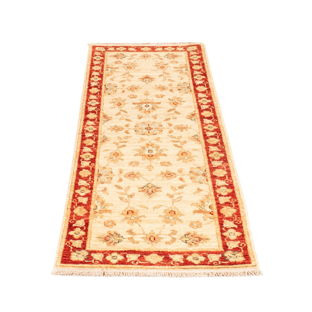 Runner Ziegler Rug - 144 x 49 cm - beige