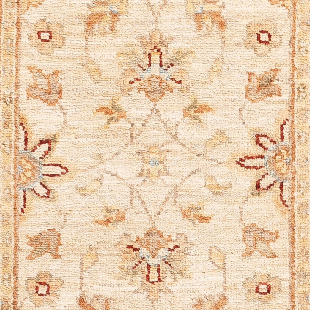Runner Ziegler Rug - 144 x 53 cm - beige