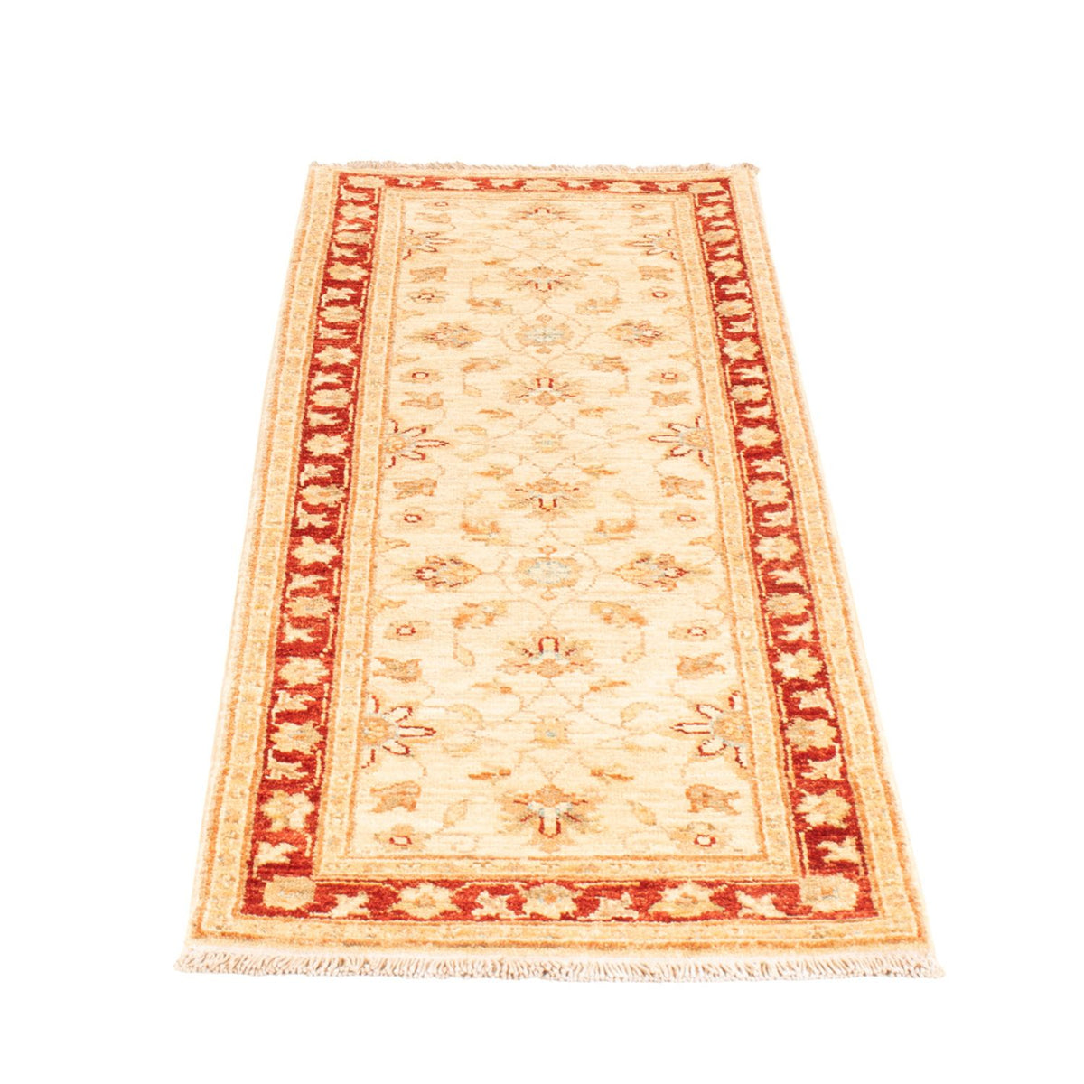 Runner Ziegler Rug - 144 x 53 cm - beige