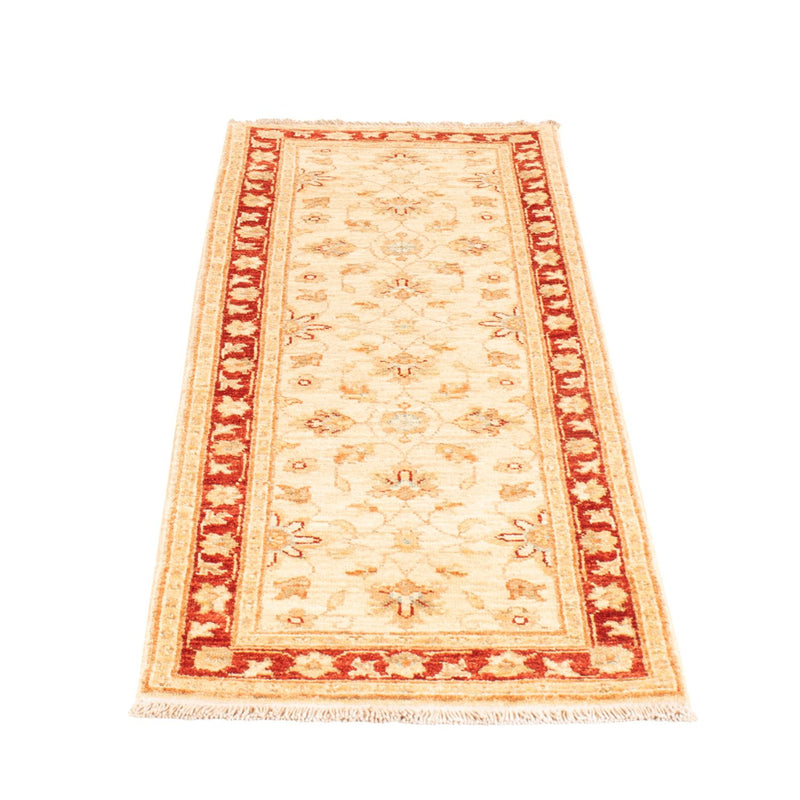Runner Ziegler Rug - 144 x 53 cm - beige